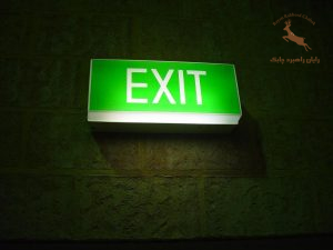 نرخ خروج خدمت استعداد