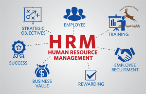 History of human resource management