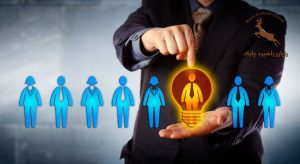 تعداد کارکنان منابع انسانی