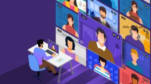 آموزش مجازی، آموزش غیر حضوری