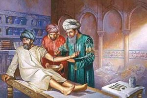 طب سنتی در منابع انسانی