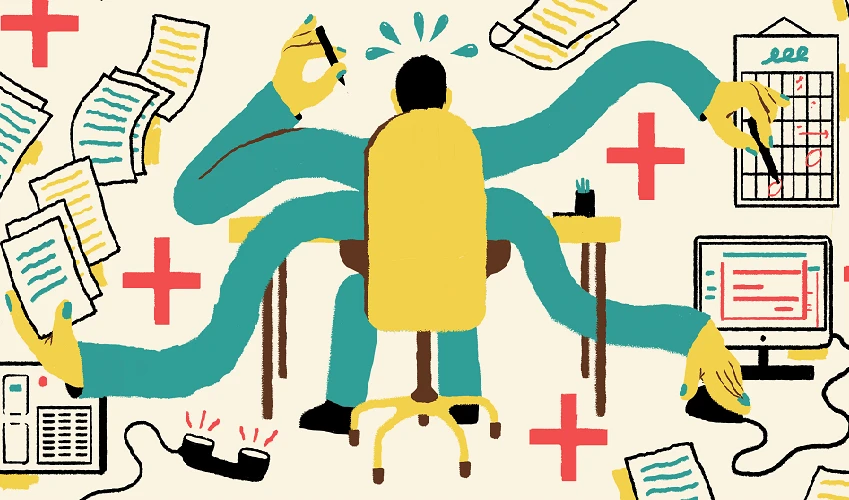 مدیریت منابع انسانی استراتژیک HRBP شرکتیار شریک تجاری