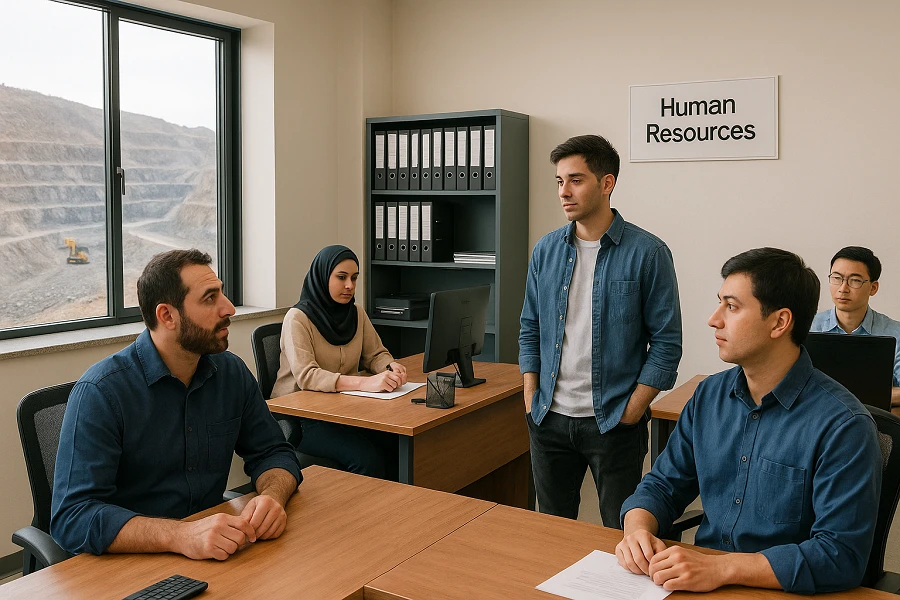 Hiring HR Supervisor in&nbsp;Iran